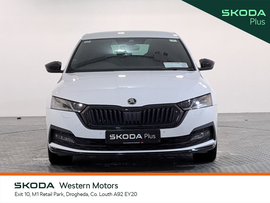 Skoda Octavia OCTAVIA SPORTLINE 2.0TDI 150HP — thumbnail 12