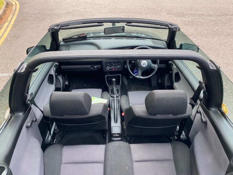 2001 Volkswagen Golf 2L Petrol For Sale Images