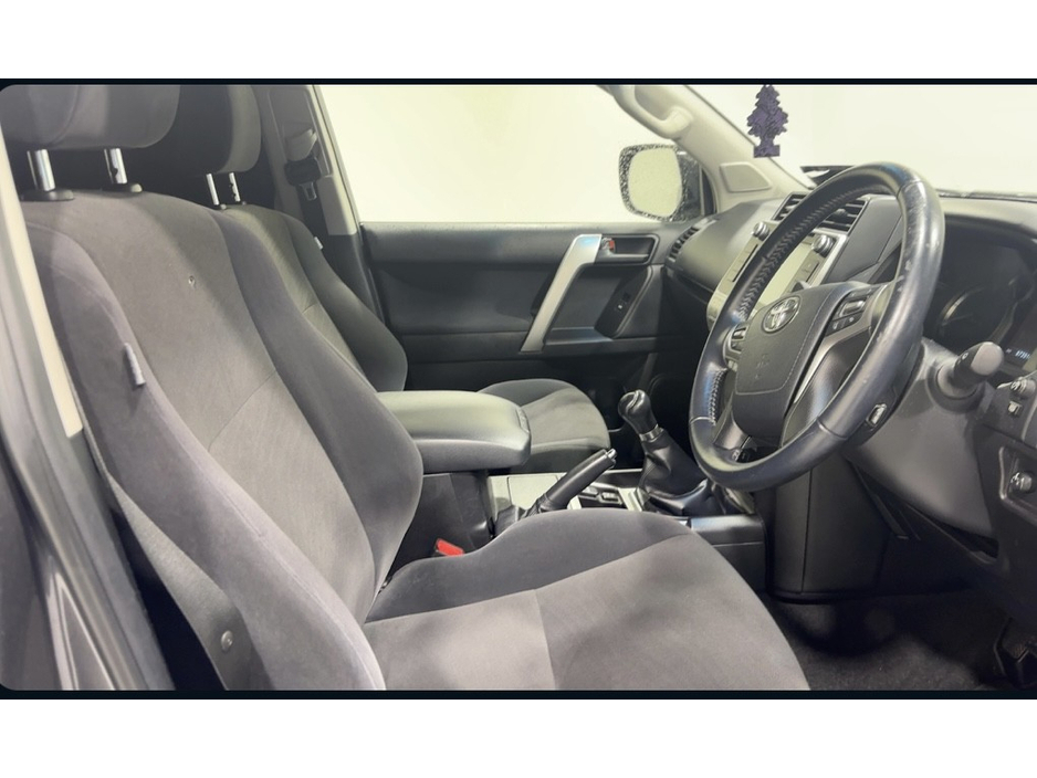 2018 Toyota Landcruiser 2.8L Diesel For Sale Images