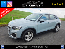 2022 Audi Q2 2L Diesel For Sale Images