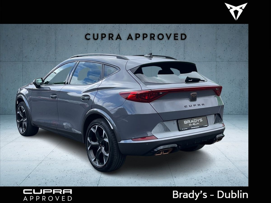 Cupra Formentor e-Hybrid 204HP DSG - Panoramic Sunroof *24 MONTH CUPRA APPROVED WARRANTY* — thumbnail 17