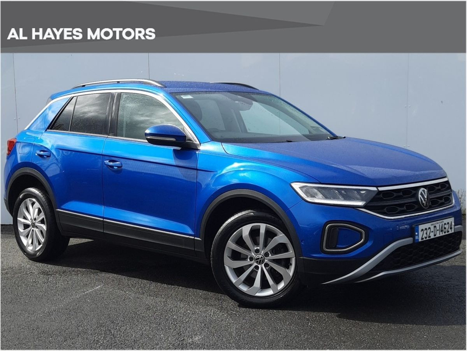Volkswagen T-Roc *LOCATED IN OUR TUAM BRANCH*PARKING PACK*LIFE 2.0 TDI 6SPEED 116BHP*
