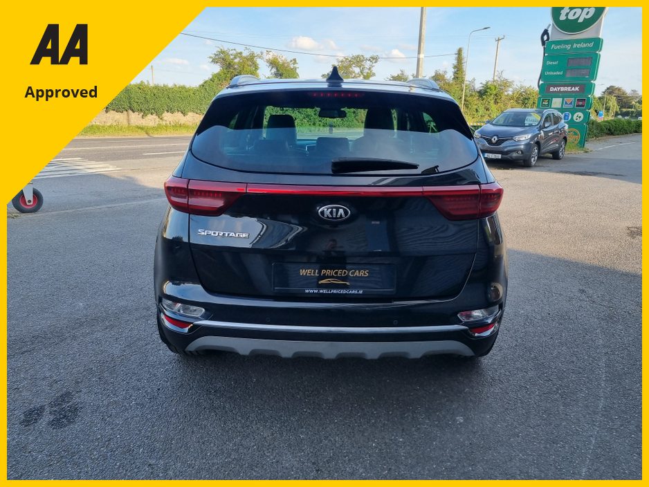 2019 Kia Sportage 1.6L Diesel For Sale Images