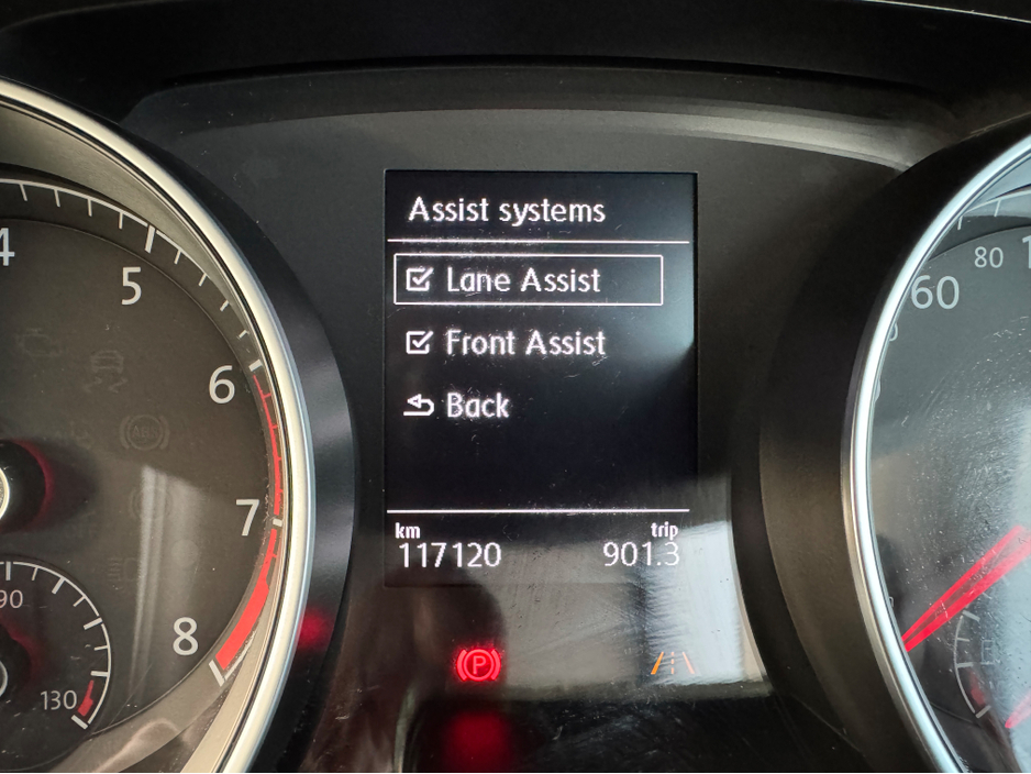 2017 Volkswagen Golf 1.2L Petrol For Sale Images
