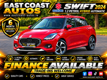 Suzuki Swift Swift 1.2 Mild Hybrid Ultra CVT