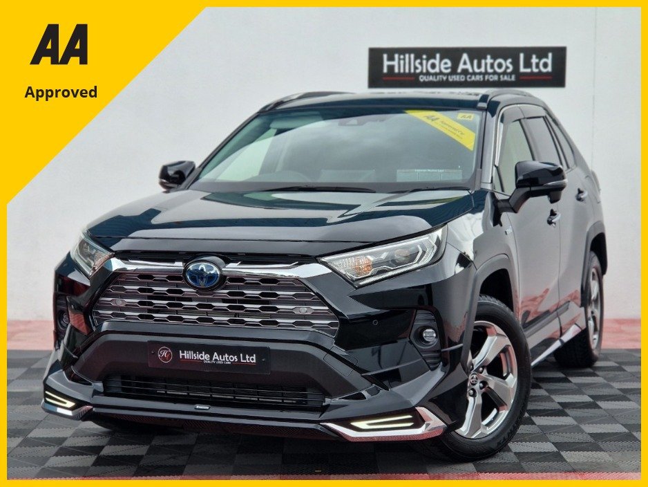2020 Toyota Rav4