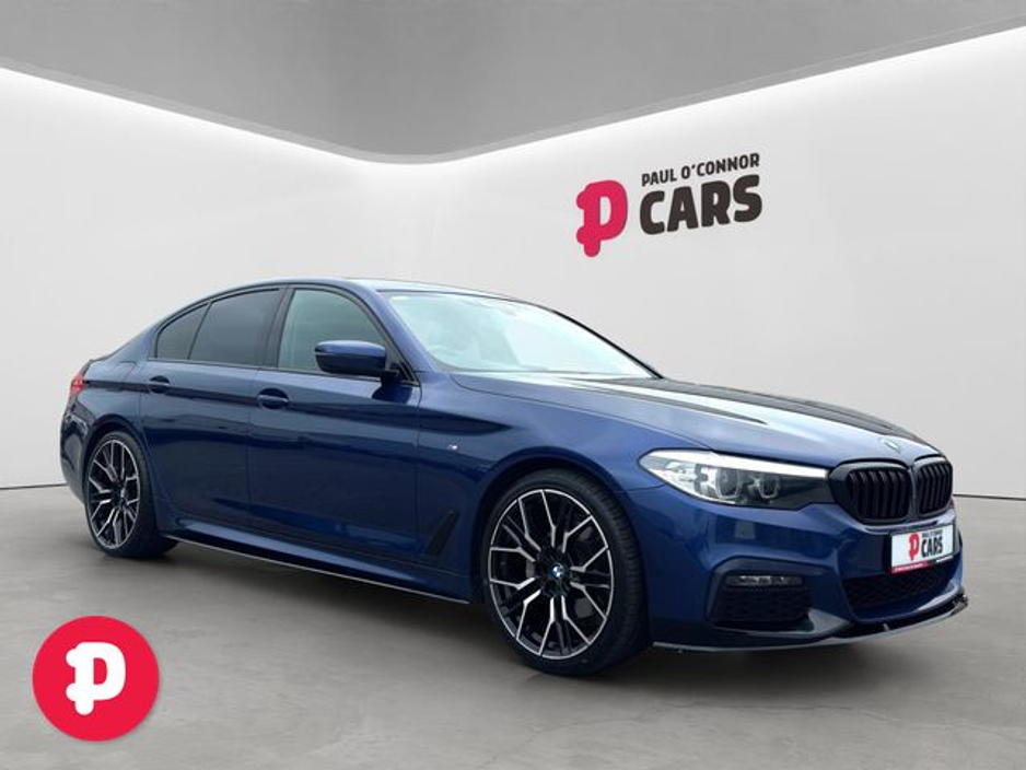 Used BMW 5 Series 2019 in Waterford