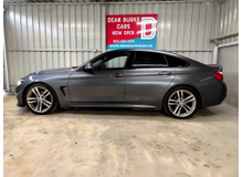 2018 BMW 4 Series 2.0L Diesel For Sale Images