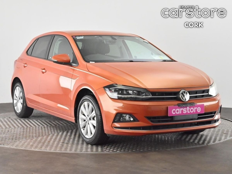 Volkswagen Polo 1.0 TSI Auto