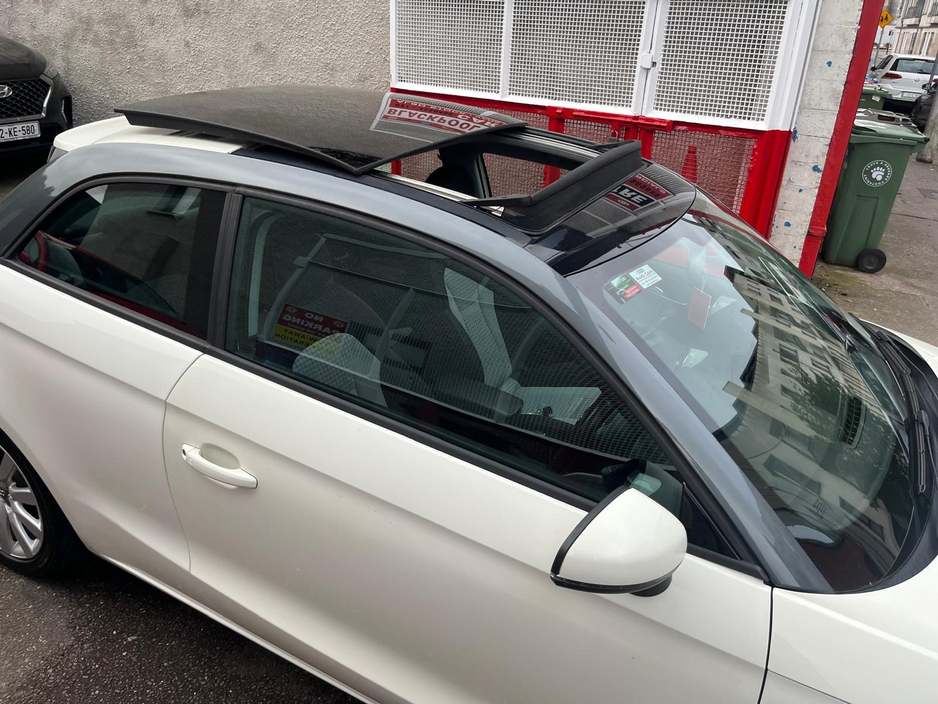 2011 Audi A1 1.6L Diesel For Sale Images