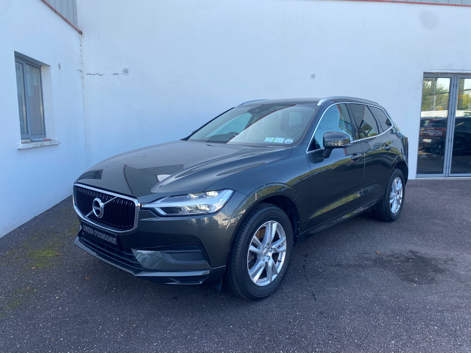 2018 Volvo XC60 2L Diesel For Sale Images