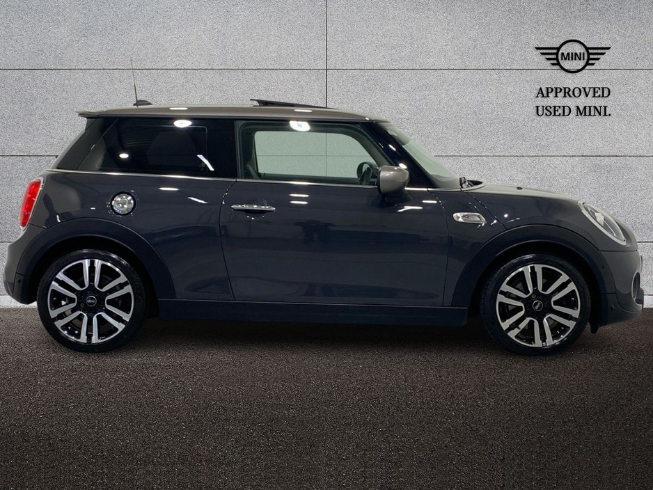 Used MINI Hatch 3-Door Cooper S Exclusive (2021 (211))