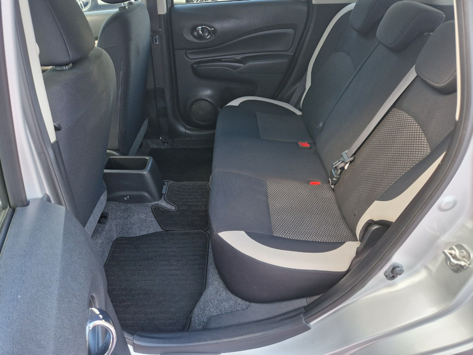 2018 Nissan Note 1.2L Petrol Hybrid For Sale Images