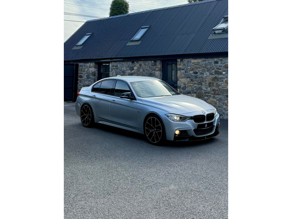 2013 BMW 3 Series For Sale Images