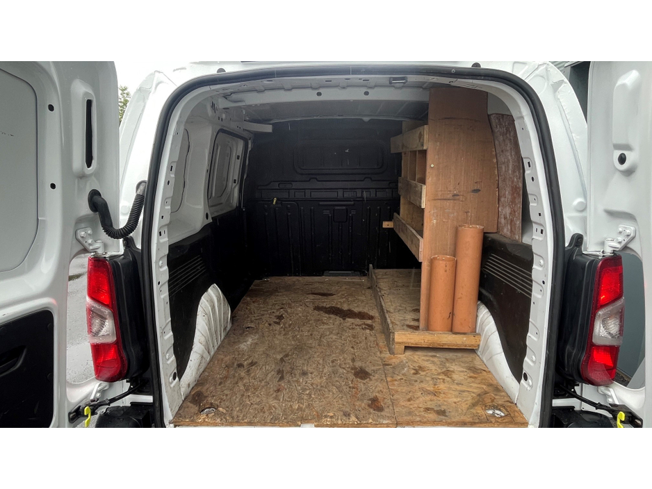 2019 Opel Combo 1.5L Diesel For Sale Images