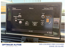 2017 Audi A6 2.0L Petrol For Sale Images