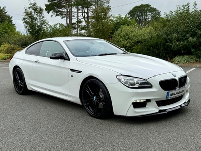  2016 BMW 6 Series