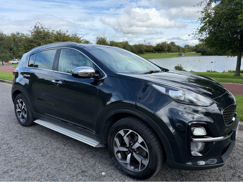 2020 Kia Sportage For Sale Images