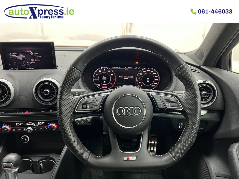 Audi A3 SPORTBACK 30 TFSI SPORT S-LINE — thumbnail 26