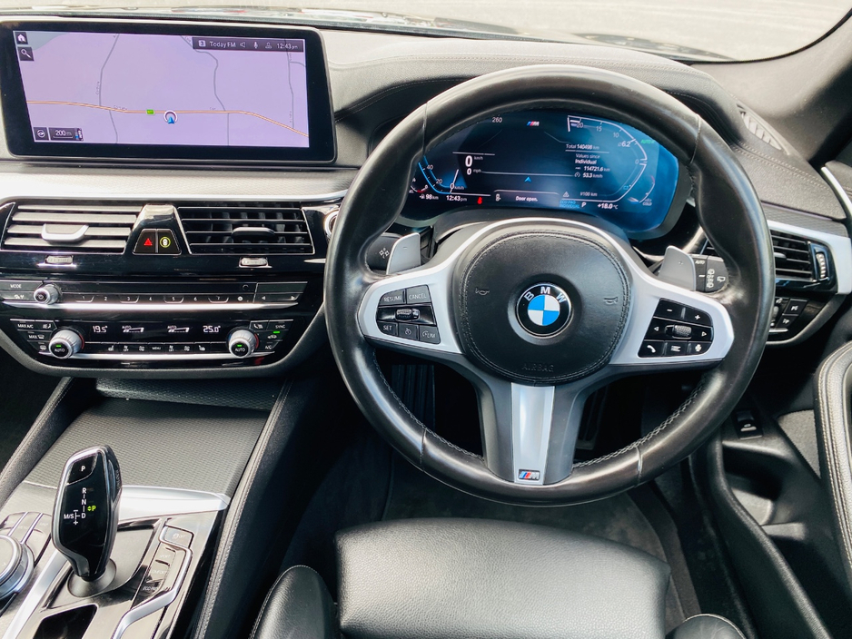 2023 BMW 5 Series 2L Diesel For Sale Images