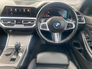 2020 BMW 3 SERIES M-SPORT X-DRIVE  DIESEL AUTOMATIC 2020 (202)