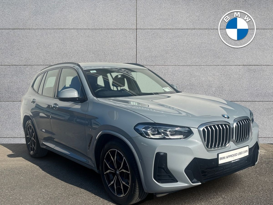 2023 BMW X3 2L Diesel Hybrid For Sale Images