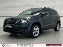 2021 Skoda Karoq 1.6L Diesel For Sale Images