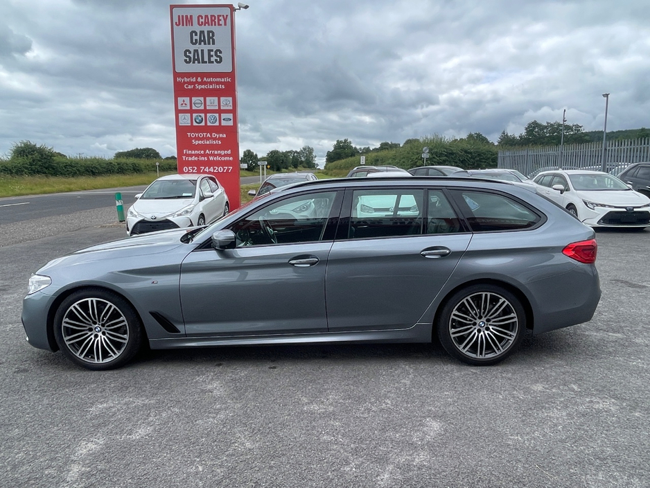 2018 BMW 5 Series 2L Diesel For Sale Images