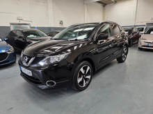 2017 Nissan Qashqai 1.5L Diesel For Sale Images