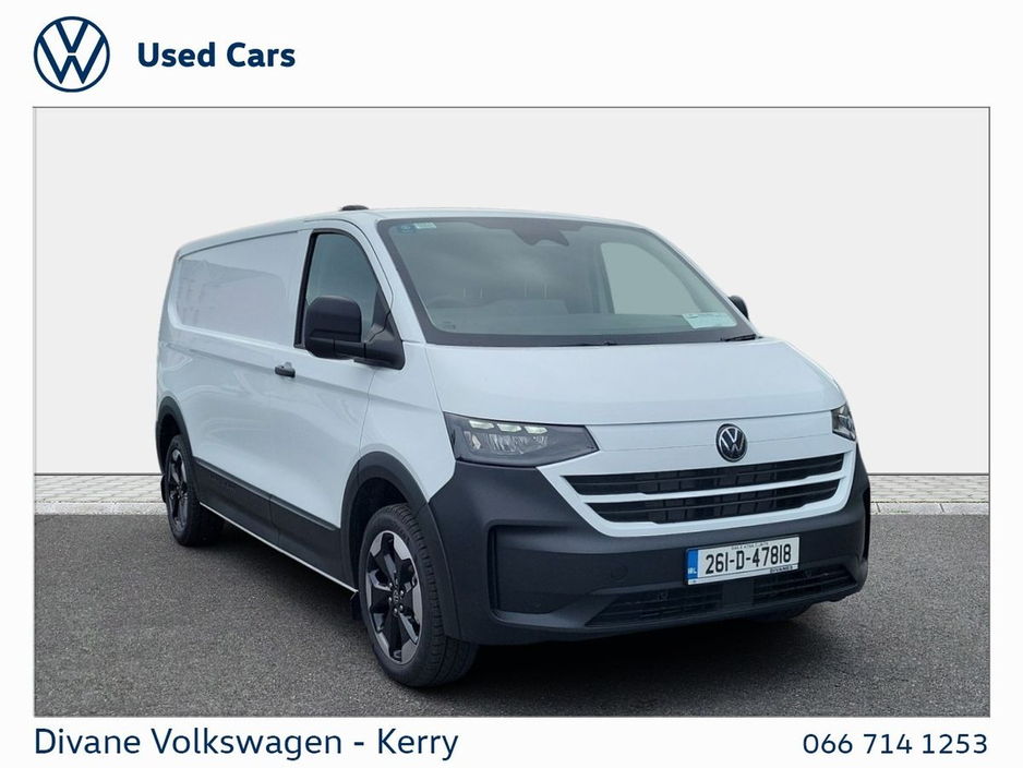 Used Volkswagen Transporter 2026 in Kerry