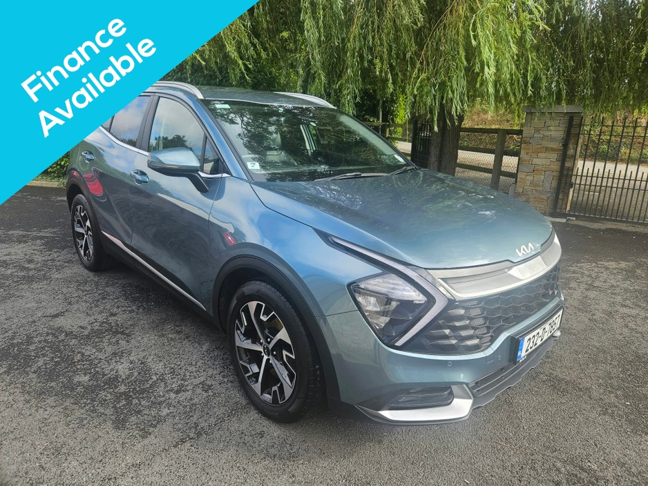 2023 Kia Sportage 1.6L Diesel For Sale Images