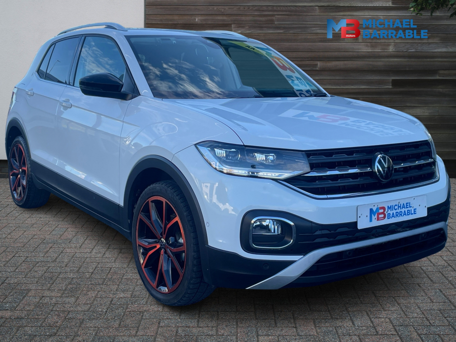 2021 Volkswagen T-Cross