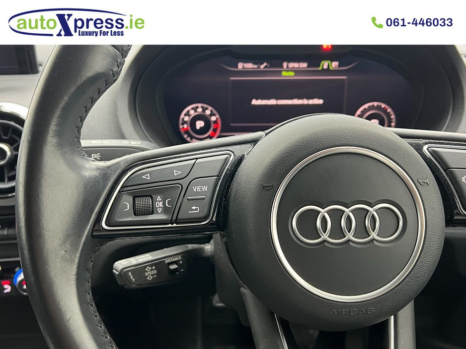 Audi A3 1.4TFSI Automatic, Reversing camera, Low mileage — thumbnail 27