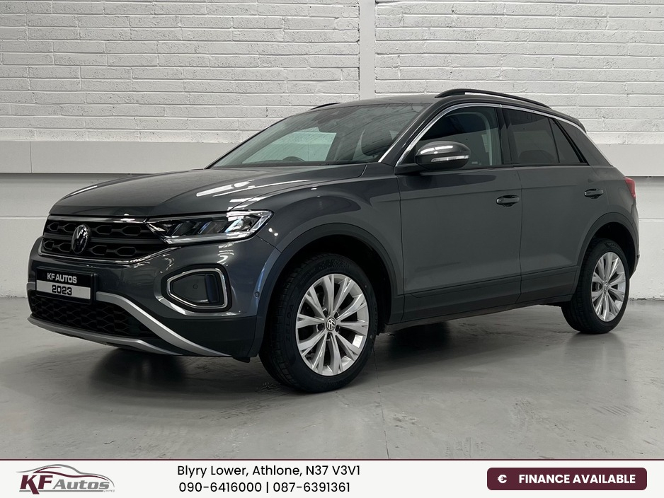 2023 Volkswagen T-Roc For Sale Images