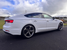 2017 Audi A5 2L Diesel For Sale Images