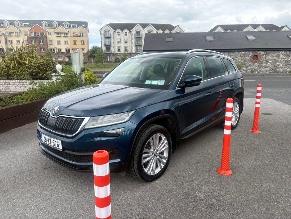 2019 Skoda Kodiaq 2L Diesel For Sale Images