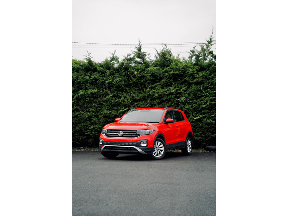 2019 Volkswagen T-Cross