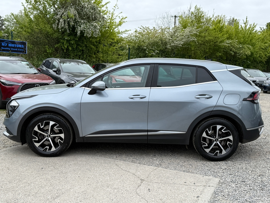 2022 Kia Sportage 1.6L Diesel For Sale Images