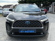 2023 Toyota Corolla Cross 1.8L Petrol Hybrid For Sale Images