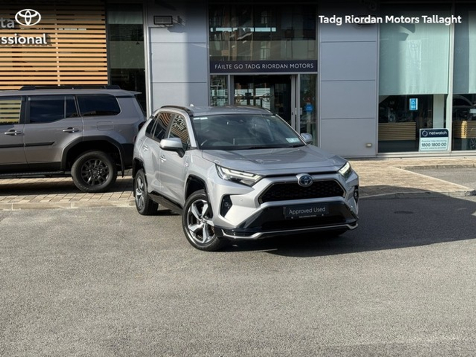 Used Toyota RAV4 2024 in Dublin