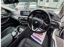 2018 BMW 5 Series 2.0L Diesel For Sale Images