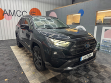 Toyota Rav4 2024 TOYOTA RAV4 HYBRID ADVENTURE 4WD AUTOMATIC / CRUISE CONTROL / PARKING CAMERA / PADDLE SHIFTERS AND MORE