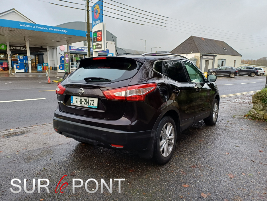 2017 Nissan Qashqai 1.6L Diesel For Sale Images