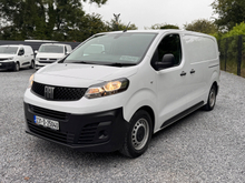 2023 Fiat Scudo 1.5L Diesel For Sale Images