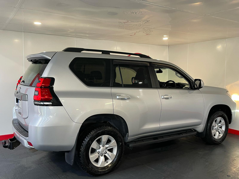 2021 Toyota Landcruiser 2.8L Diesel For Sale Images