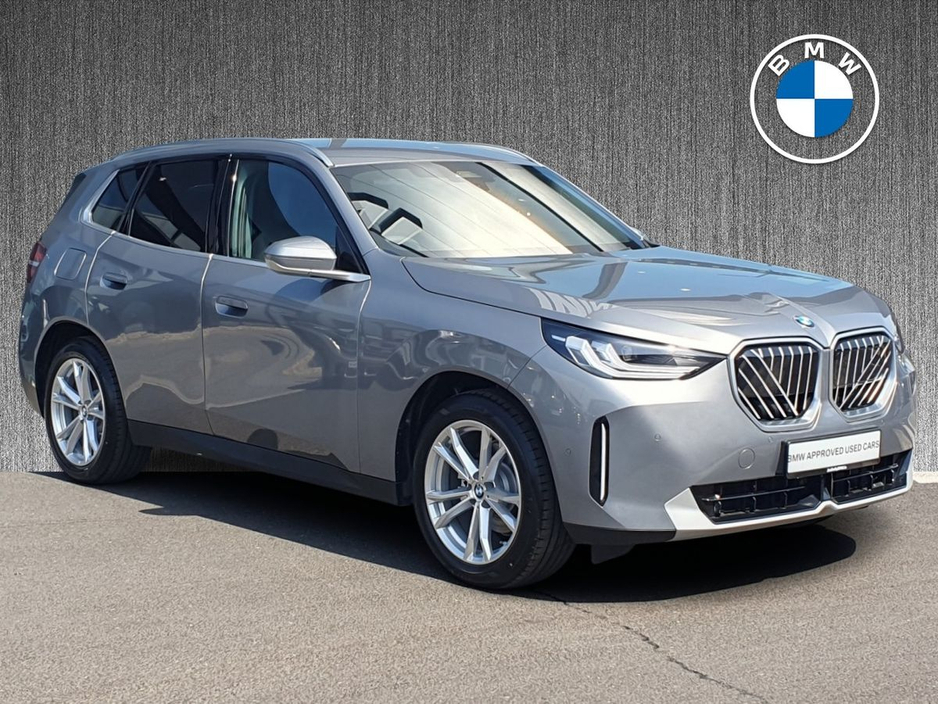2026 BMW X3 2L Petrol Plug-in Hybrid For Sale Images