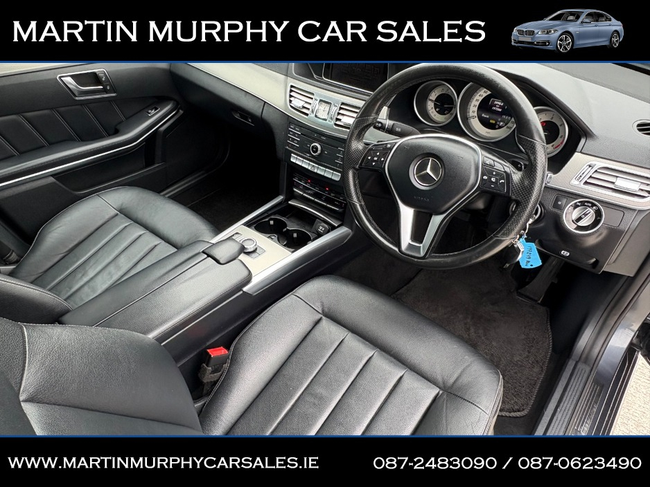 2015 Mercedes-Benz E Class 2.1L Diesel For Sale Images