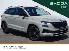 Skoda Karoq *SPORTLINE 2.0TDI 6SPEED 115BHP