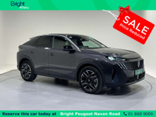 Peugeot 3008 ALLURE 1.2 MHEV 136 EDCT6 MY24