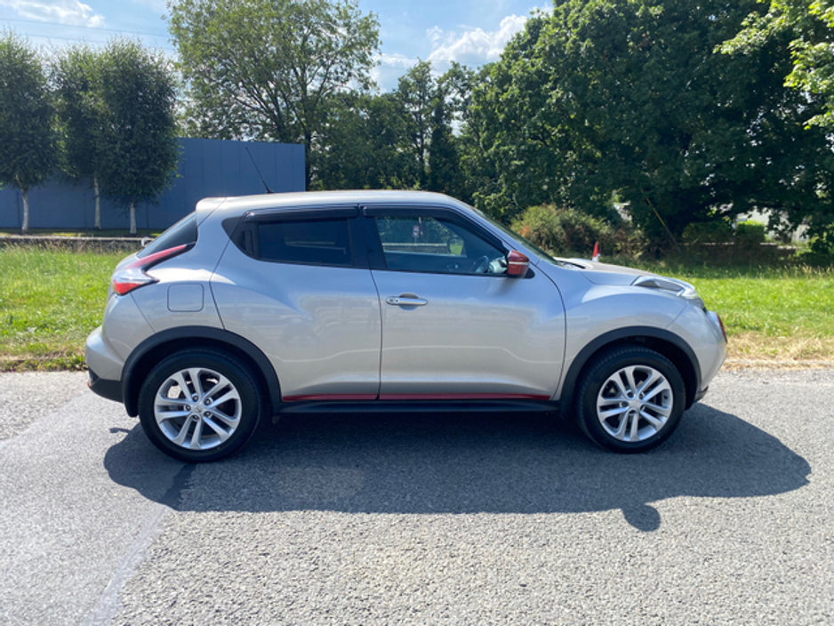 2018 Nissan Juke 1.2L Petrol For Sale Images